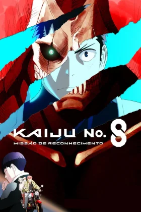 Kaijuu 8-gou Movie (Dublado)