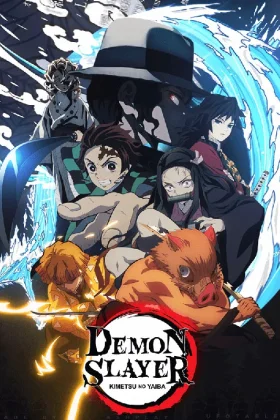 Demon Slayer: Kimetsu no Yaiba (Dublado)