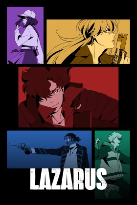 Lazarus (Dublado)