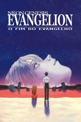 Neon Genesis Evangelion: The End of Evangelion (Dublado)