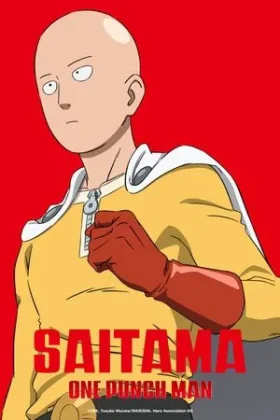One-Punch Man (Dublado)